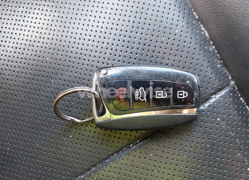 Photo 11 of 2018 Hyundai Santa FE SPORT 2.0T (VIN 5NMZUDLA3JH057978)