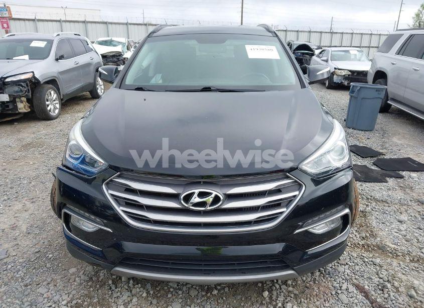 Photo 12 of 2018 Hyundai Santa FE SPORT 2.0T (VIN 5NMZUDLA3JH057978)