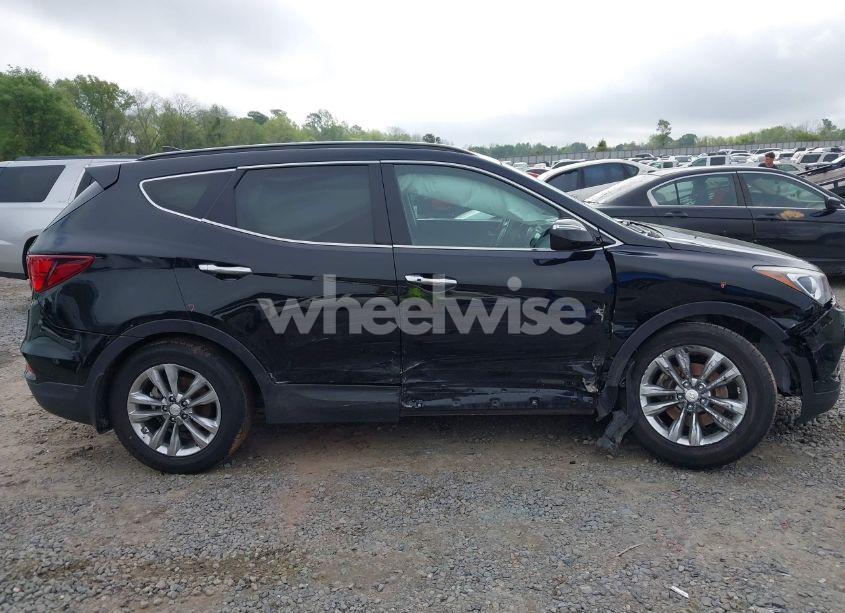 Photo 13 of 2018 Hyundai Santa FE SPORT 2.0T (VIN 5NMZUDLA3JH057978)