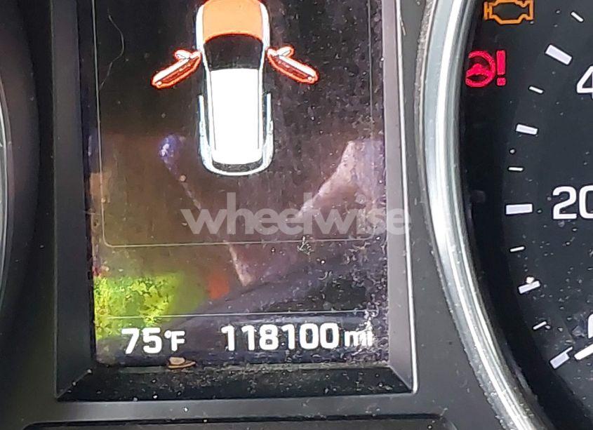 Photo 15 of 2018 Hyundai Santa FE SPORT 2.0T (VIN 5NMZUDLA3JH057978)