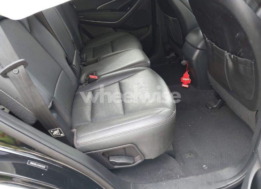 Photo 8 of 2018 Hyundai Santa FE SPORT 2.0T (VIN 5NMZUDLA3JH057978)