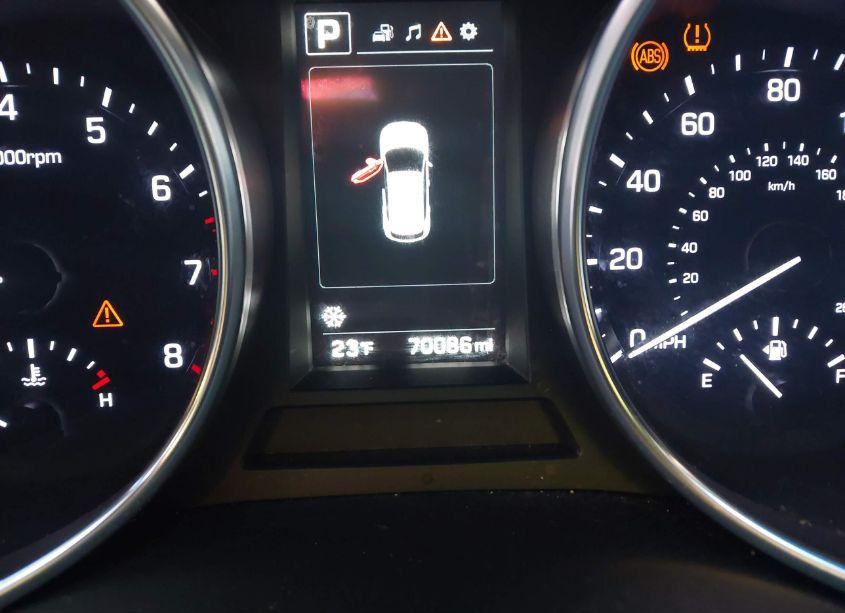 Photo 15 of 2018 Hyundai Santa FE SPORT 2.0T (VIN 5NMZUDLA3JH099230)