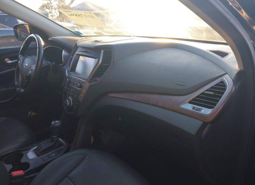 Photo 5 of 2018 Hyundai Santa FE SPORT 2.0T (VIN 5NMZUDLA3JH099230)