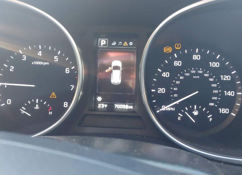 Photo 7 of 2018 Hyundai Santa FE SPORT 2.0T (VIN 5NMZUDLA3JH099230)