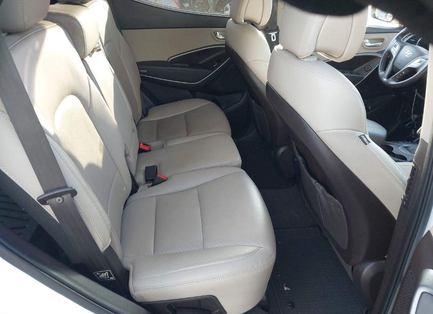 Photo 8 of 2017 Hyundai Santa FE SPORT 2.4L (VIN 5NMZUDLB0HH007235)