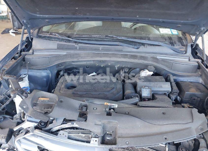 Photo 10 of 2017 Hyundai Santa FE SPORT 2.4L (VIN 5NMZUDLB0HH007932)