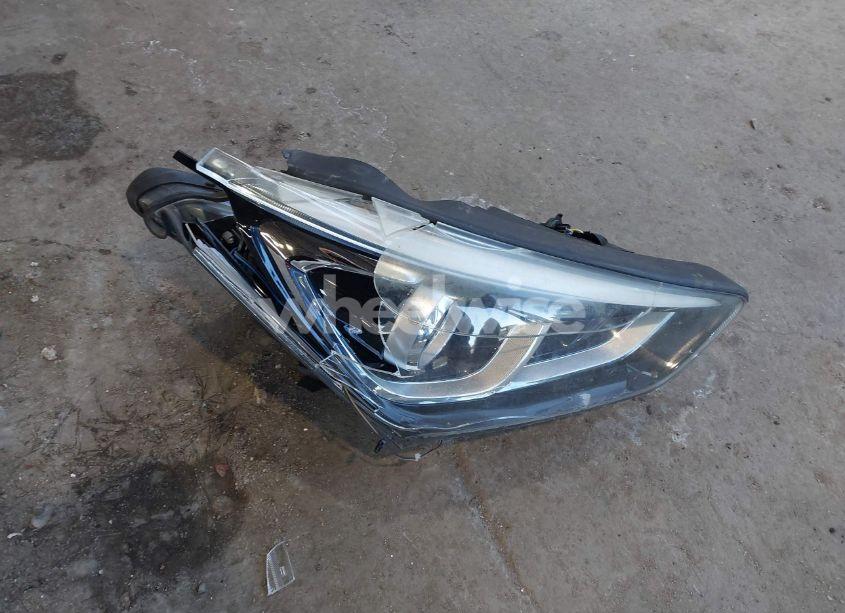 Photo 12 of 2017 Hyundai Santa FE SPORT 2.4L (VIN 5NMZUDLB0HH007932)