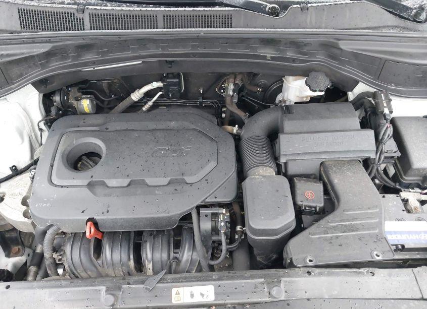Photo 10 of 2017 Hyundai Santa FE SPORT 2.4L (VIN 5NMZUDLB0HH045015)