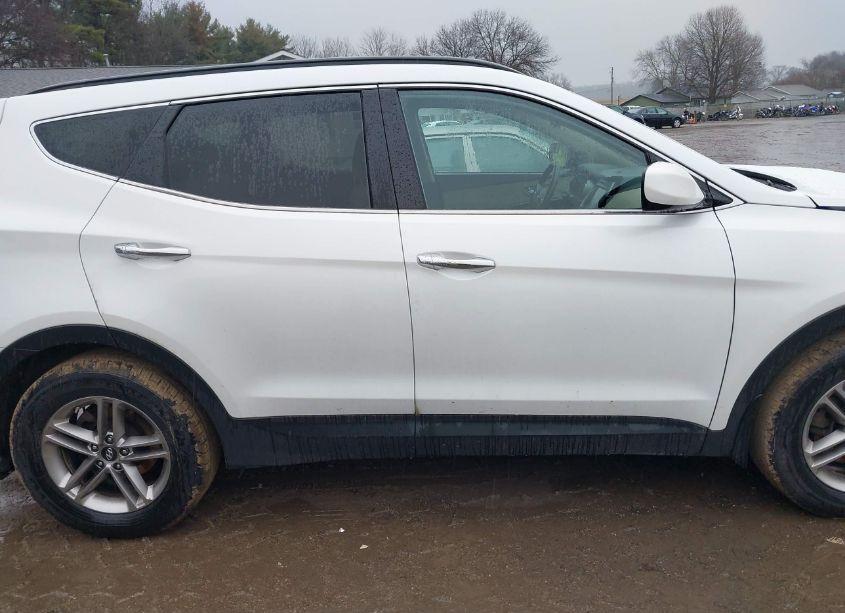 Photo 13 of 2017 Hyundai Santa FE SPORT 2.4L (VIN 5NMZUDLB0HH045015)