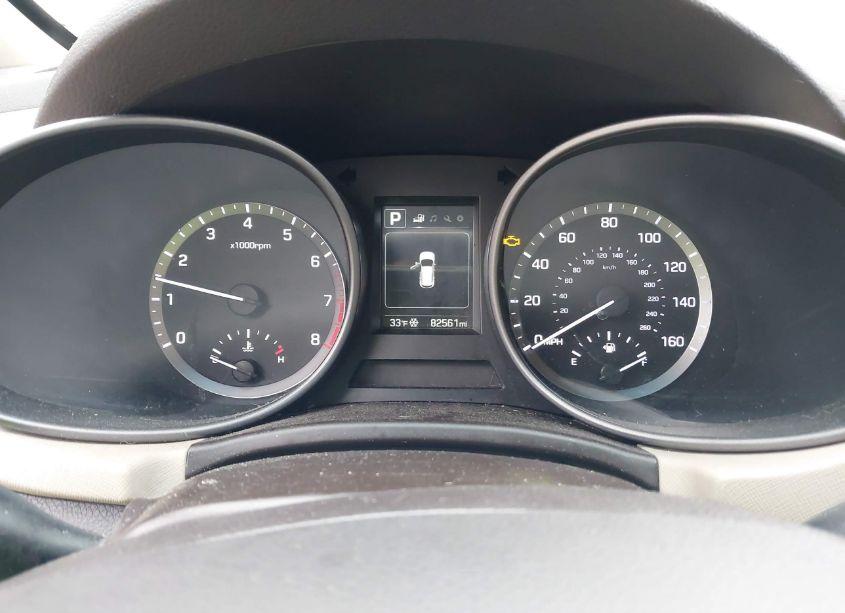 Photo 7 of 2017 Hyundai Santa FE SPORT 2.4L (VIN 5NMZUDLB0HH045015)