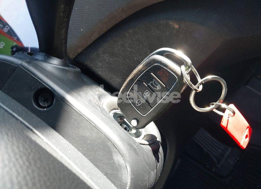 Photo 11 of 2017 Hyundai Santa FE SPORT 2.4L (VIN 5NMZUDLB1HH002416)