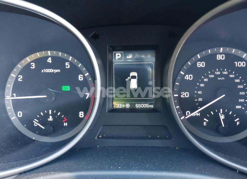 Photo 15 of 2017 Hyundai Santa FE SPORT 2.4L (VIN 5NMZUDLB1HH002416)