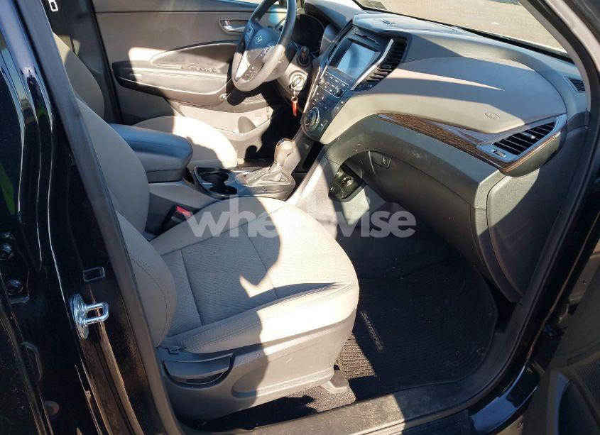 Photo 5 of 2017 Hyundai Santa FE SPORT 2.4L (VIN 5NMZUDLB1HH002416)