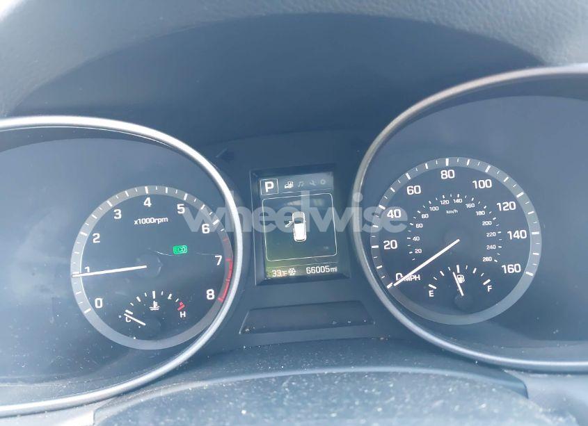 Photo 7 of 2017 Hyundai Santa FE SPORT 2.4L (VIN 5NMZUDLB1HH002416)