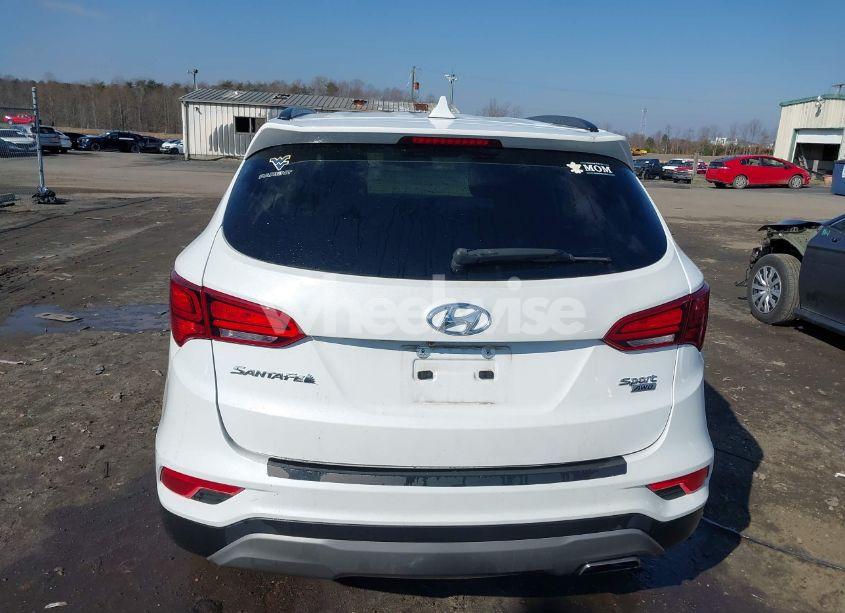 Photo 17 of 2017 Hyundai Santa FE SPORT 2.4L (VIN 5NMZUDLB1HH006871)