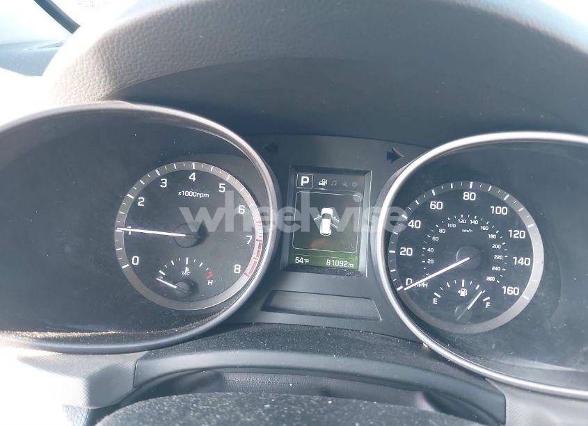 Photo 7 of 2017 Hyundai Santa FE SPORT 2.4L (VIN 5NMZUDLB1HH006871)