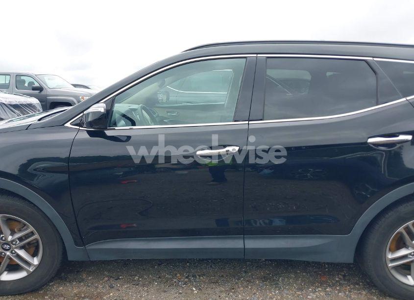 Photo 14 of 2017 Hyundai Santa FE SPORT 2.4L (VIN 5NMZUDLB1HH034699)
