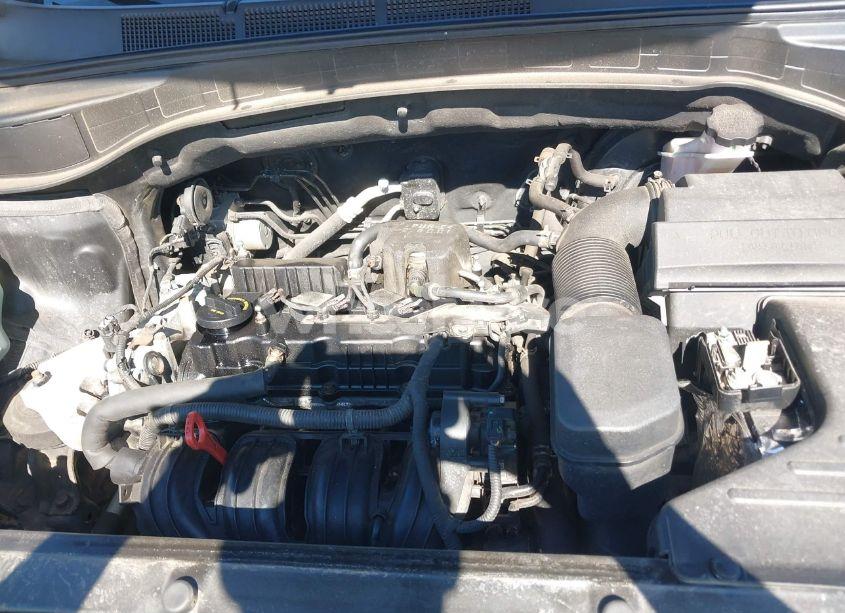 Photo 10 of 2017 Hyundai Santa FE SPORT 2.4L (VIN 5NMZUDLB1HH036047)