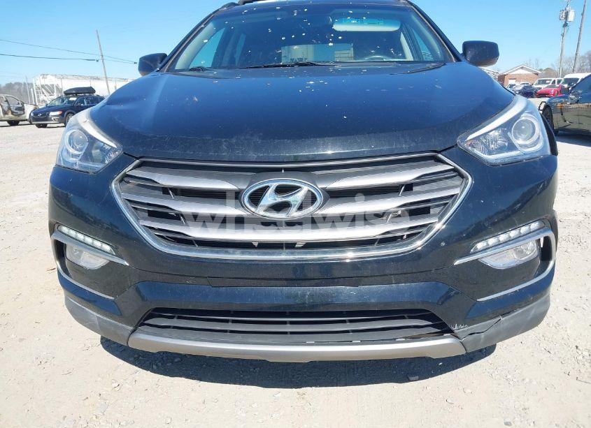Photo 19 of 2017 Hyundai Santa FE SPORT 2.4L (VIN 5NMZUDLB1HH036047)