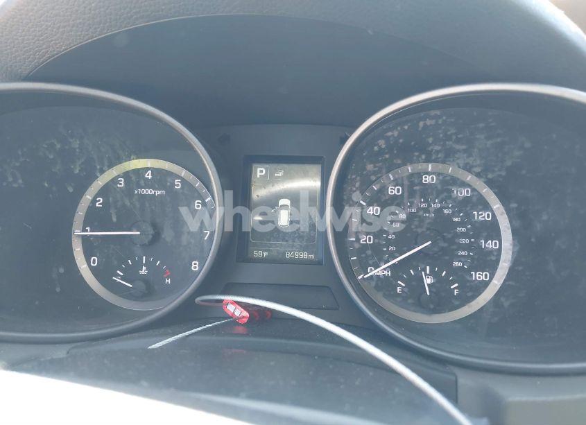 Photo 7 of 2017 Hyundai Santa FE SPORT 2.4L (VIN 5NMZUDLB1HH036047)