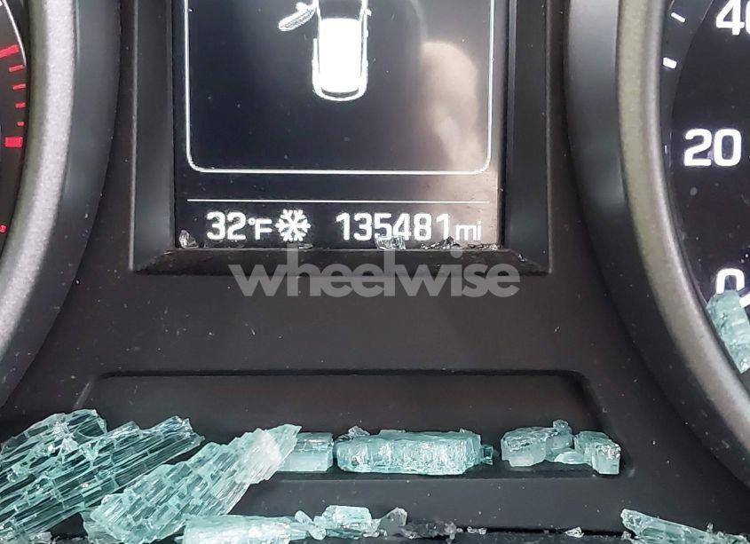 Photo 15 of 2017 Hyundai Santa FE SPORT 2.4L (VIN 5NMZUDLB2HH014090)