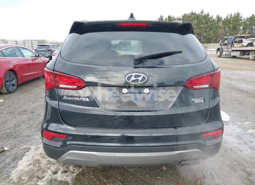 Photo 16 of 2017 Hyundai Santa FE SPORT 2.4L (VIN 5NMZUDLB2HH014090)