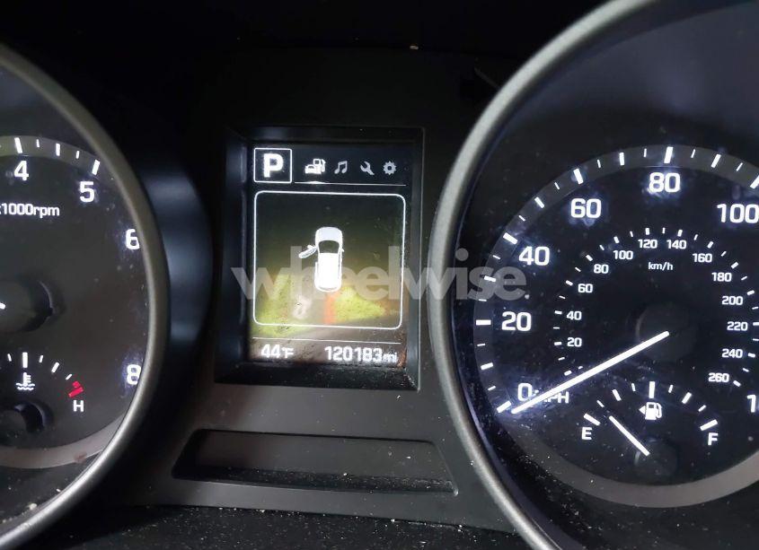 Photo 15 of 2018 Hyundai Santa FE SPORT 2.4L (VIN 5NMZUDLB2JH073419)