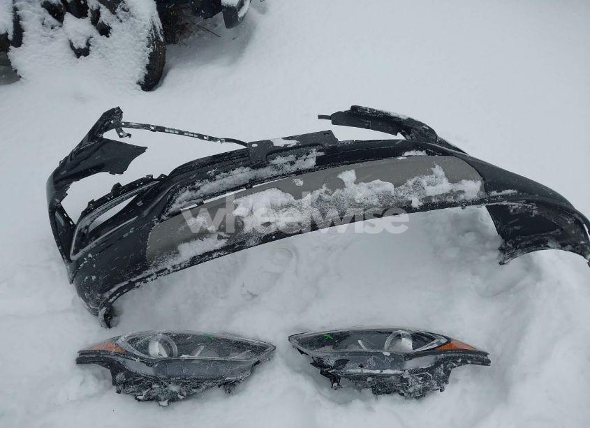 Photo 12 of 2018 Hyundai Santa FE SPORT (VIN 5NMZUDLB2JH093220)