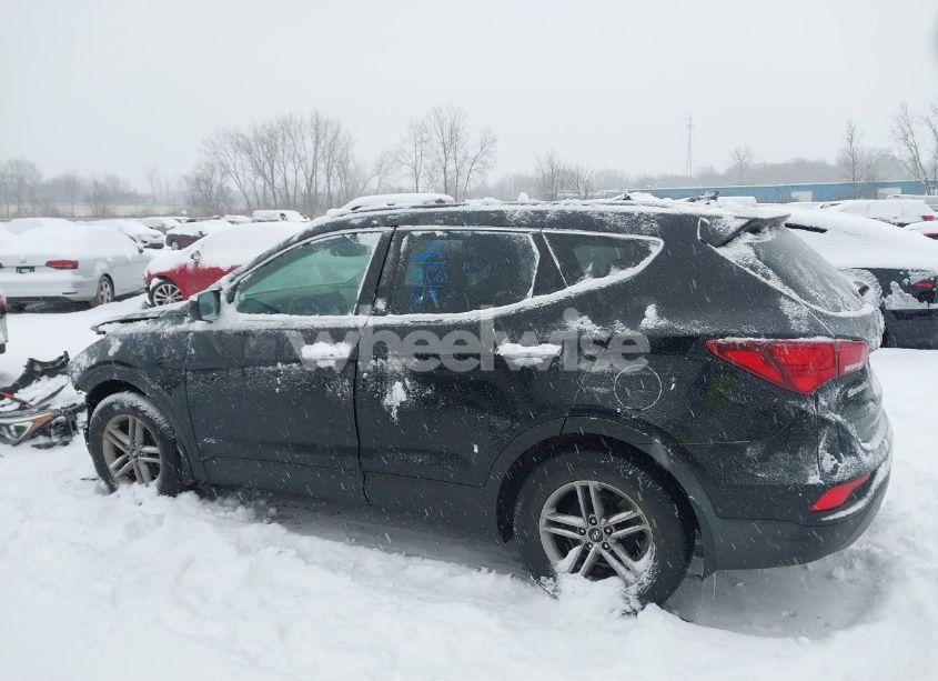 Photo 15 of 2018 Hyundai Santa FE SPORT (VIN 5NMZUDLB2JH093220)