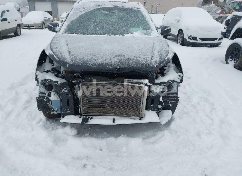 Photo 6 of 2018 Hyundai Santa FE SPORT (VIN 5NMZUDLB2JH093220)