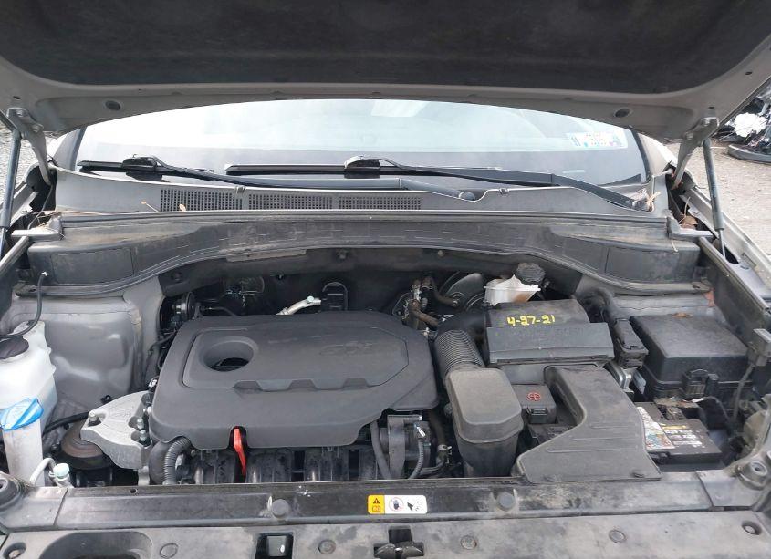 Photo 10 of 2018 Hyundai Santa FE SPORT 2.4L (VIN 5NMZUDLB2JH099910)