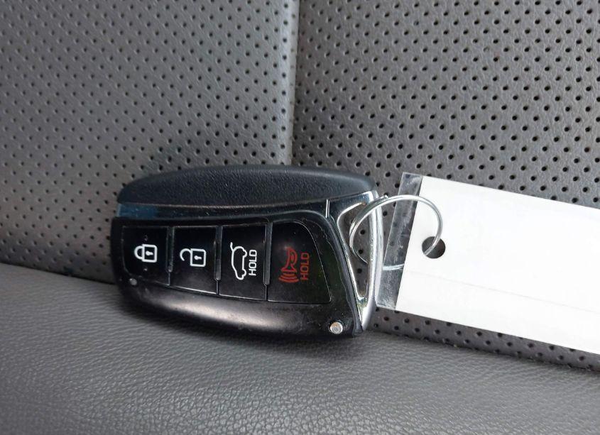 Photo 11 of 2018 Hyundai Santa FE SPORT 2.4L (VIN 5NMZUDLB2JH099910)