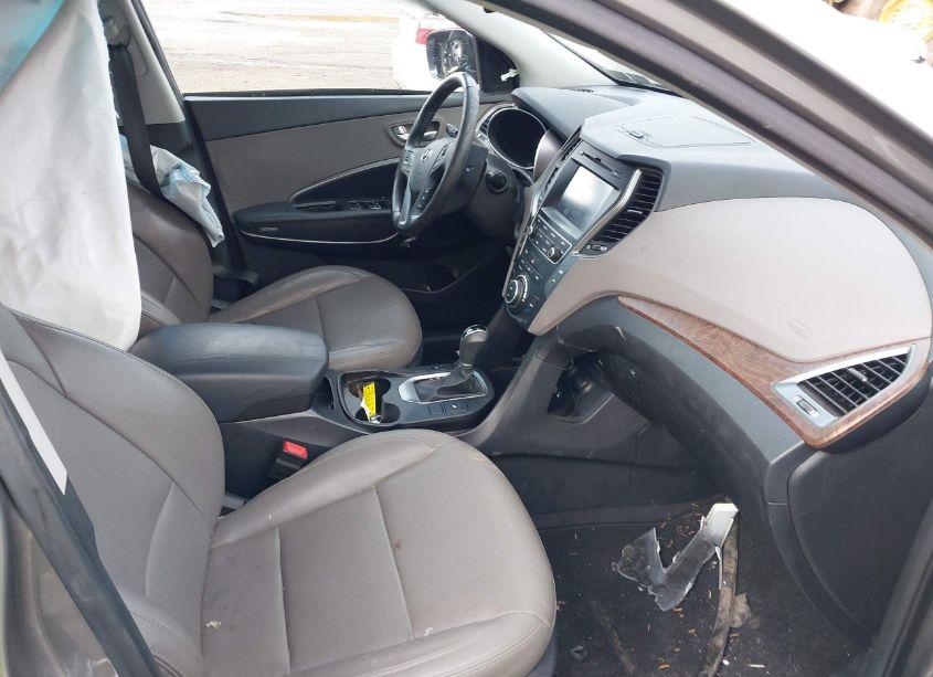 Photo 5 of 2018 Hyundai Santa FE SPORT 2.4L (VIN 5NMZUDLB2JH099910)