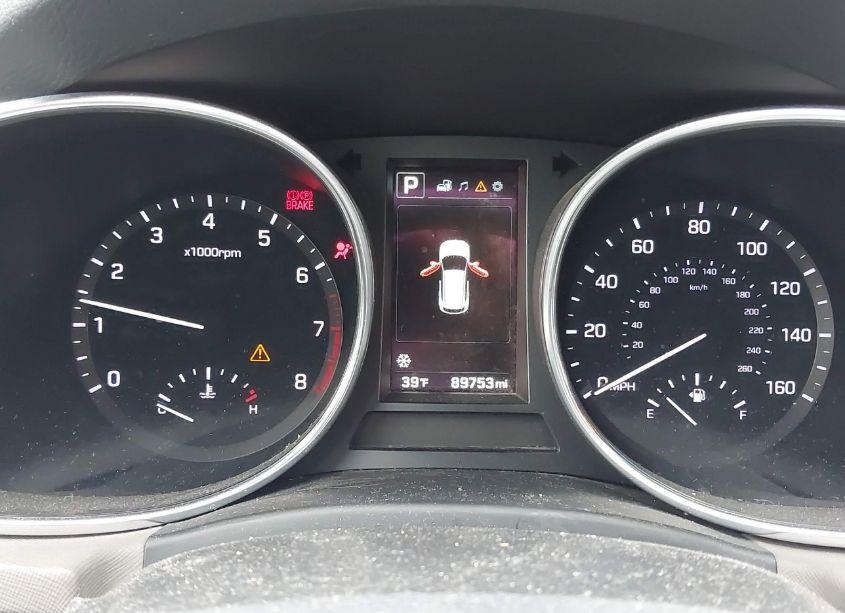 Photo 7 of 2018 Hyundai Santa FE SPORT 2.4L (VIN 5NMZUDLB2JH099910)