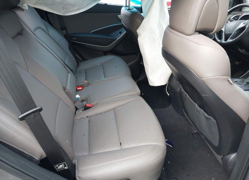 Photo 8 of 2018 Hyundai Santa FE SPORT 2.4L (VIN 5NMZUDLB2JH099910)