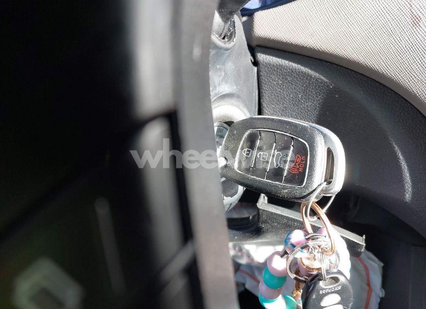 Photo 11 of 2017 Hyundai Santa FE SPORT 2.4L (VIN 5NMZUDLB3HH002904)