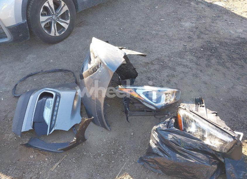 Photo 12 of 2017 Hyundai Santa FE SPORT 2.4L (VIN 5NMZUDLB3HH002904)