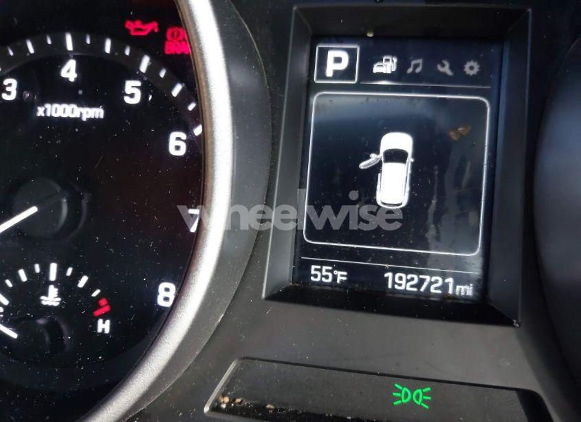 Photo 16 of 2017 Hyundai Santa FE SPORT 2.4L (VIN 5NMZUDLB3HH002904)