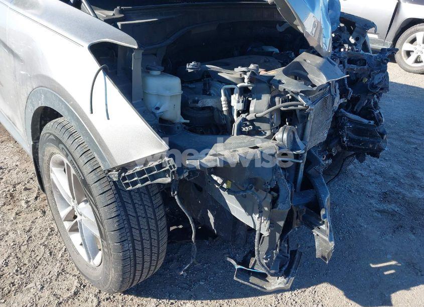 Photo 18 of 2017 Hyundai Santa FE SPORT 2.4L (VIN 5NMZUDLB3HH002904)