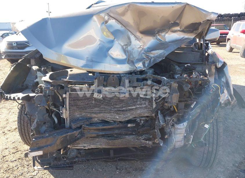 Photo 6 of 2017 Hyundai Santa FE SPORT 2.4L (VIN 5NMZUDLB3HH002904)