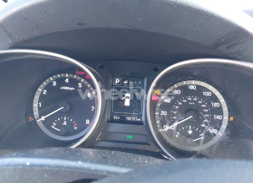 Photo 7 of 2017 Hyundai Santa FE SPORT 2.4L (VIN 5NMZUDLB3HH002904)