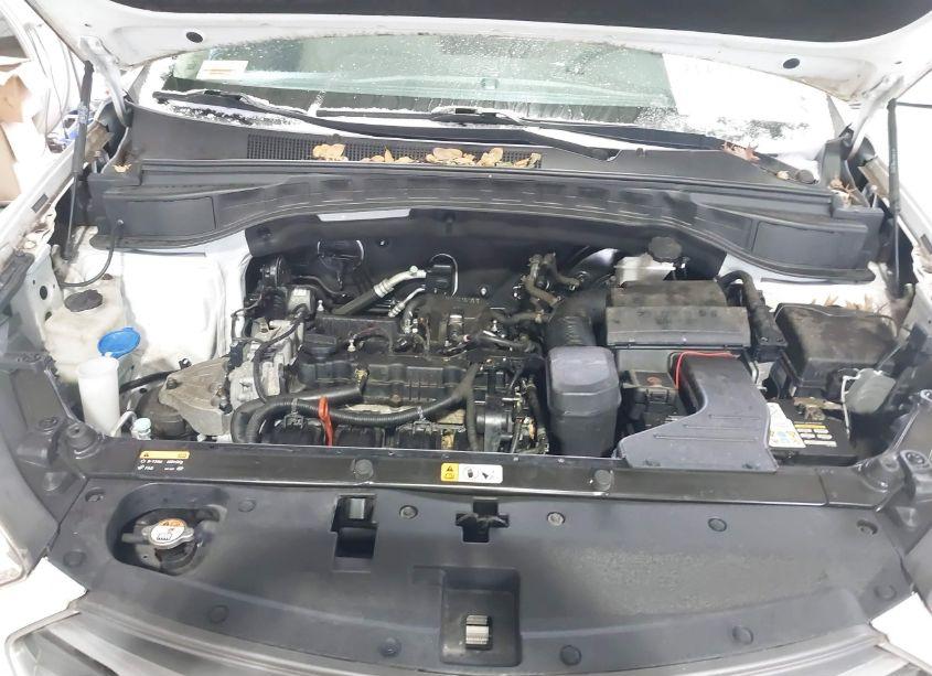 Photo 10 of 2017 Hyundai Santa FE SPORT 2.4L (VIN 5NMZUDLB3HH020173)