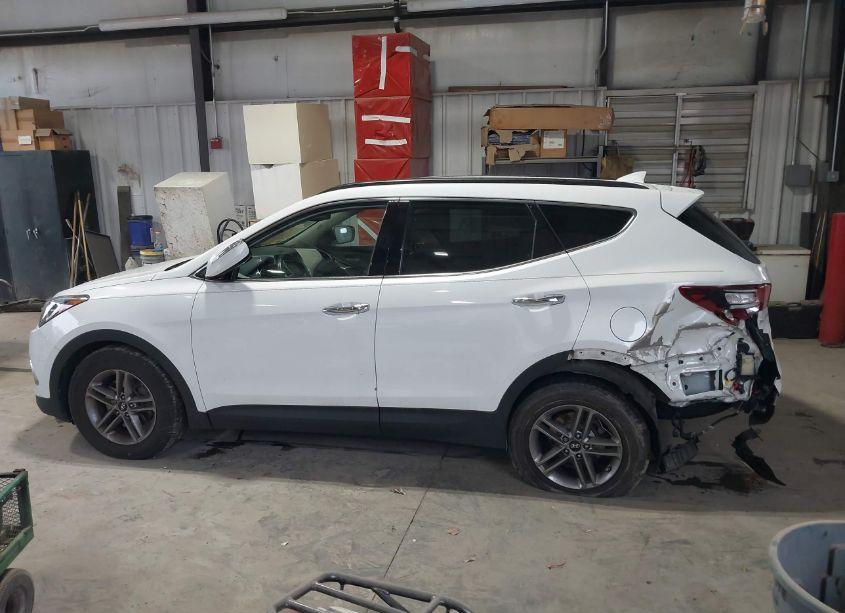 Photo 14 of 2017 Hyundai Santa FE SPORT 2.4L (VIN 5NMZUDLB3HH020173)