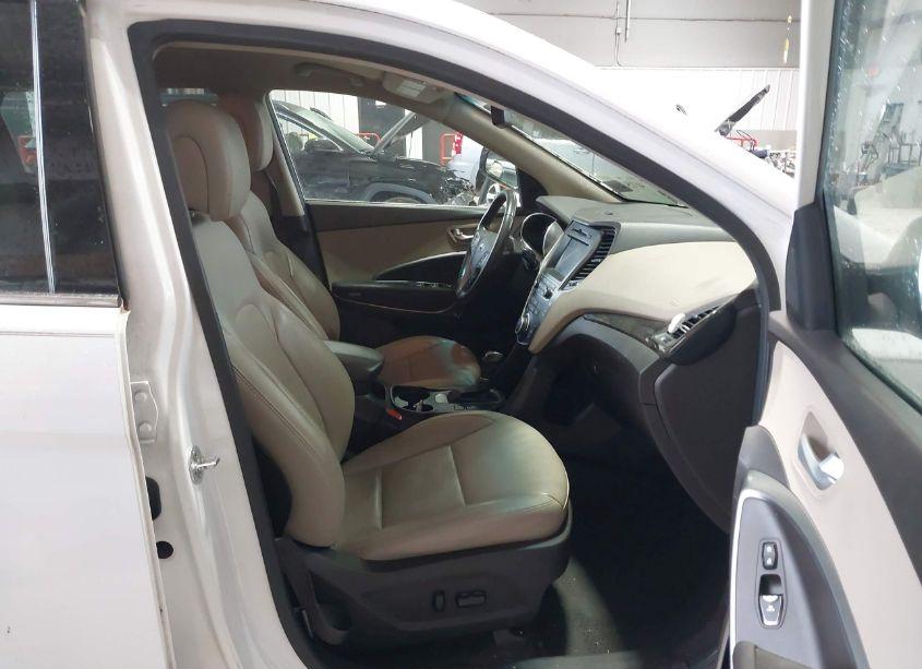 Photo 5 of 2017 Hyundai Santa FE SPORT 2.4L (VIN 5NMZUDLB3HH020173)