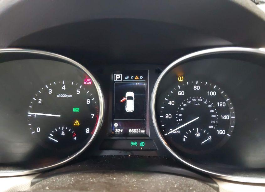 Photo 7 of 2017 Hyundai Santa FE SPORT 2.4L (VIN 5NMZUDLB3HH020173)