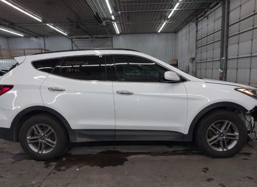 Photo 14 of 2017 Hyundai Santa FE SPORT 2.4L (VIN 5NMZUDLB3HH037152)