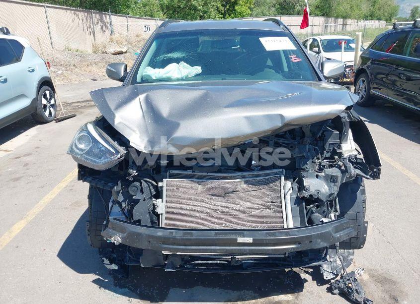 Photo 13 of 2017 Hyundai Santa FE SPORT 2.4L (VIN 5NMZUDLB3HH047664)