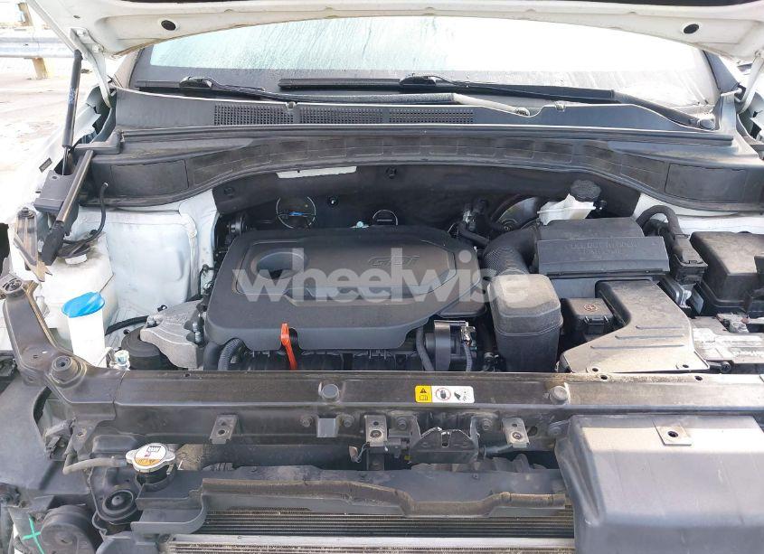 Photo 10 of 2018 Hyundai Santa FE SPORT 2.4L (VIN 5NMZUDLB3JH056905)