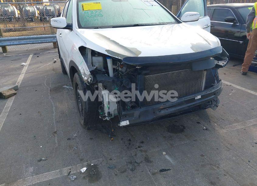 Photo 12 of 2018 Hyundai Santa FE SPORT 2.4L (VIN 5NMZUDLB3JH056905)