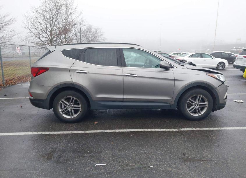 Photo 13 of 2017 Hyundai Santa FE SPORT 2.4L (VIN 5NMZUDLB4HH035829)